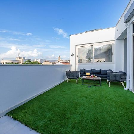 Exclusive Alameda - Penthouse Apartamento Málaga Exterior foto
