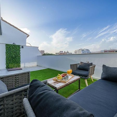 Exclusive Alameda - Penthouse Apartamento Málaga Exterior foto