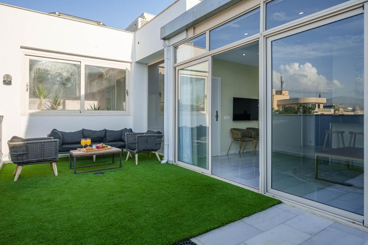 Exclusive Alameda - Penthouse Apartamento Málaga Exterior foto