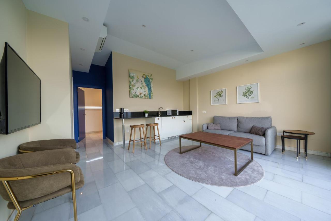 Exclusive Alameda - Penthouse Apartamento Málaga Exterior foto