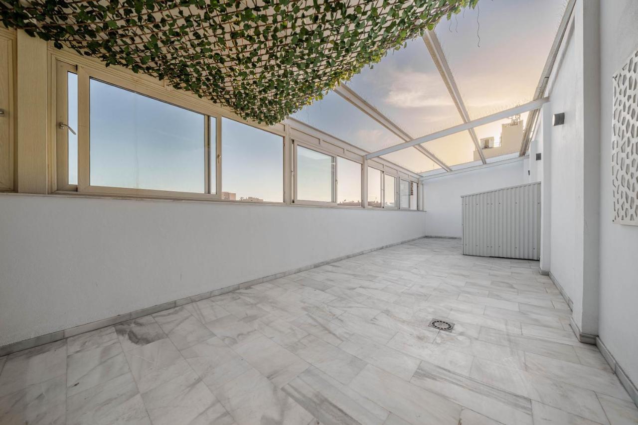 Exclusive Alameda - Penthouse Apartamento Málaga Exterior foto