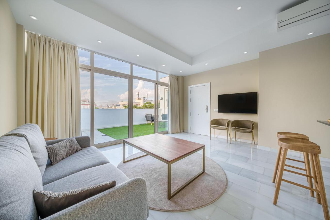 Exclusive Alameda - Penthouse Apartamento Málaga Exterior foto