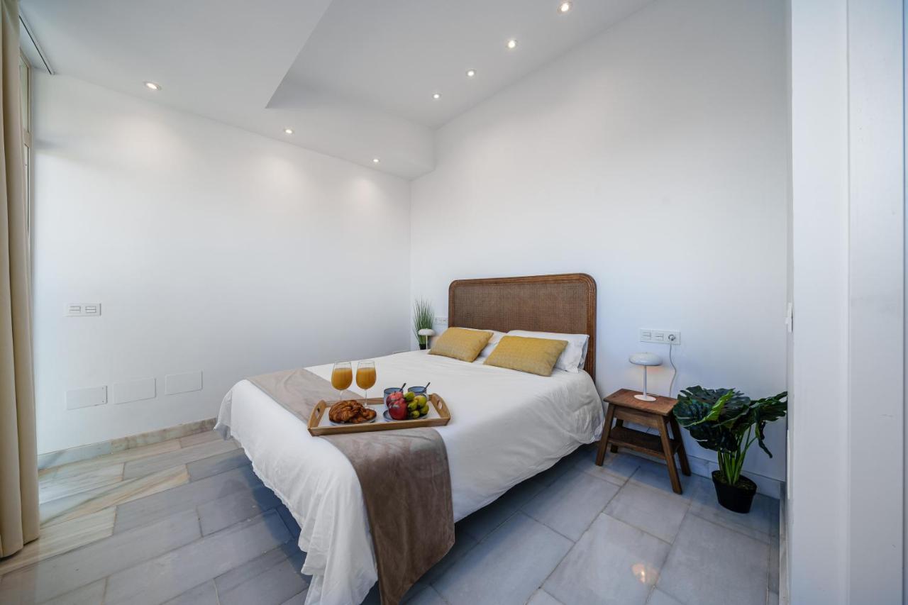 Exclusive Alameda - Penthouse Apartamento Málaga Exterior foto