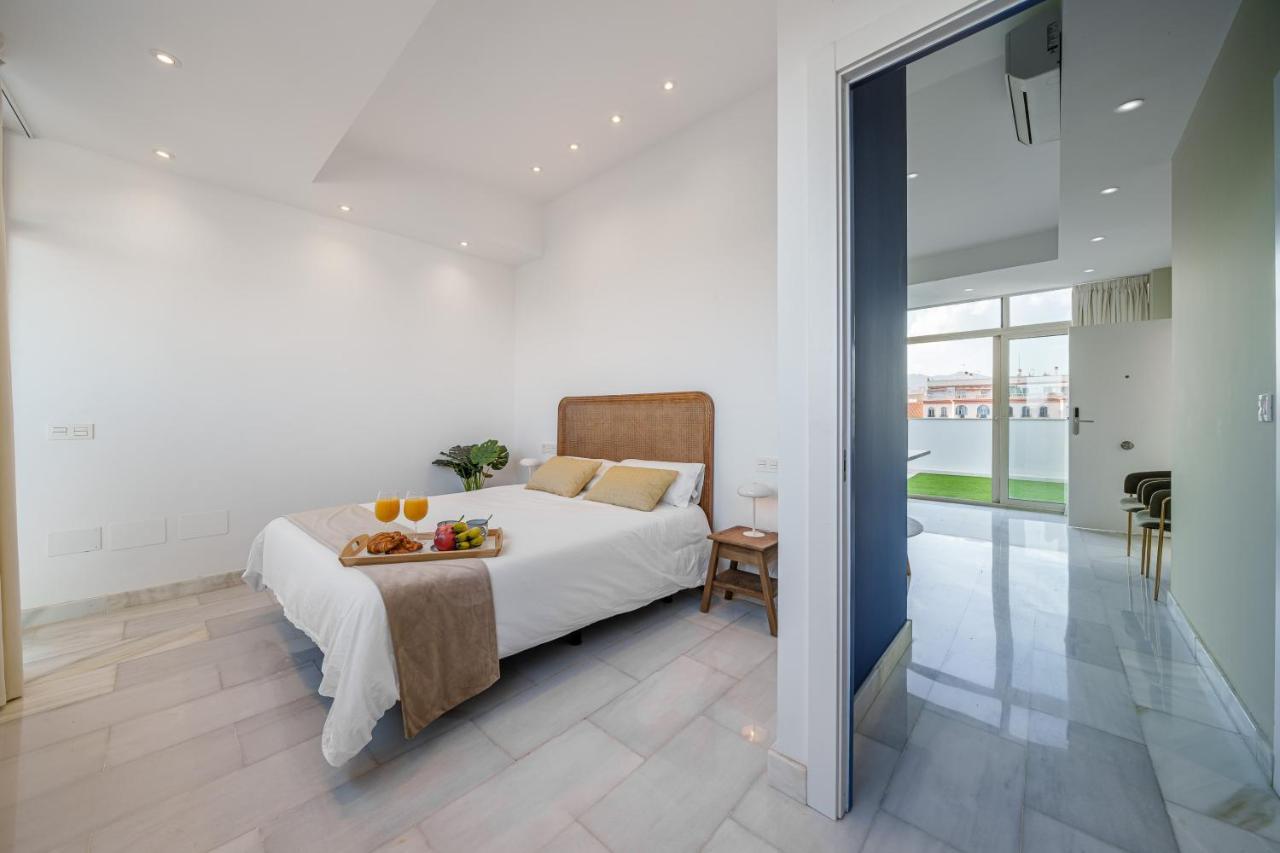 Exclusive Alameda - Penthouse Apartamento Málaga Exterior foto